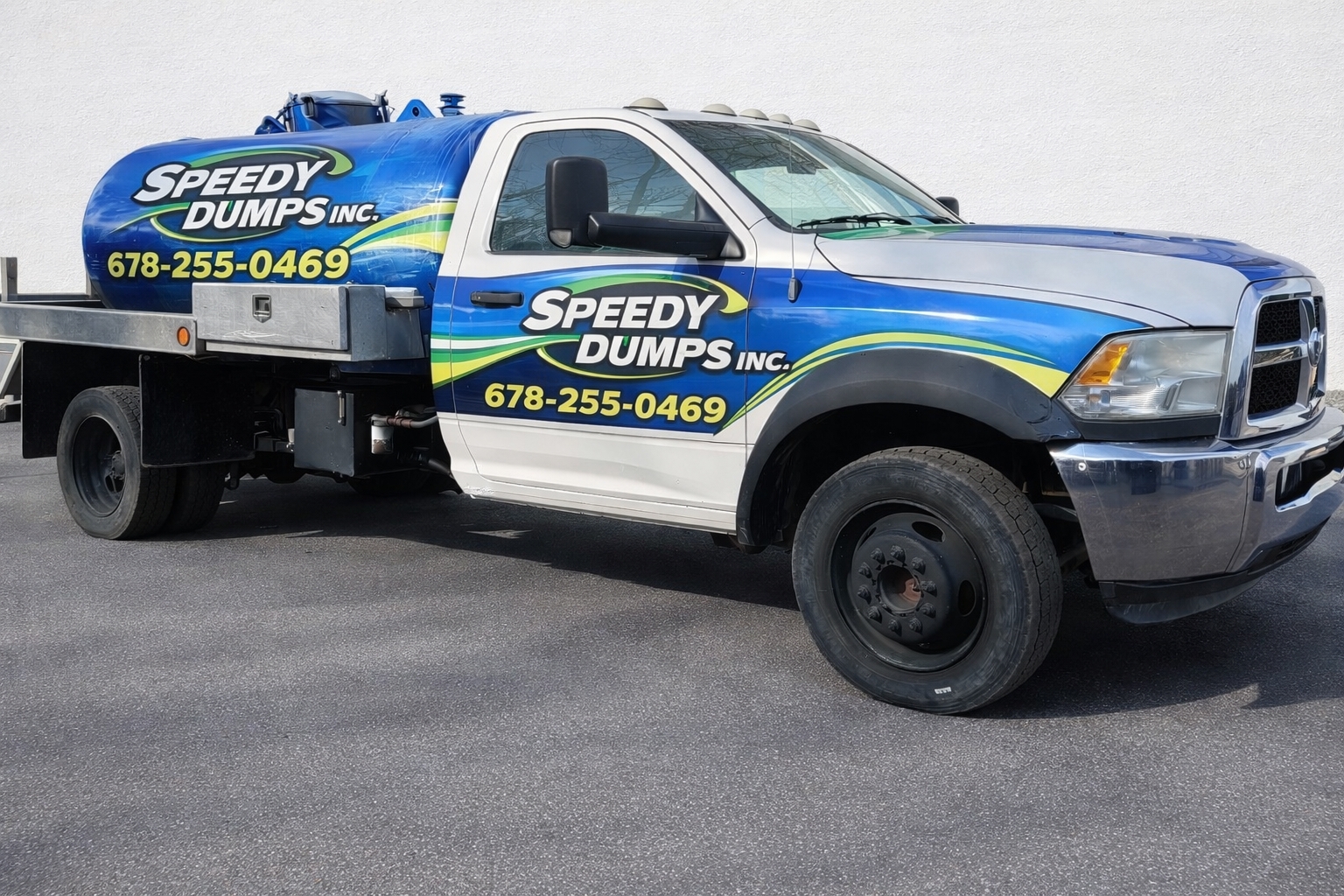 rv pump out forsyth county ga