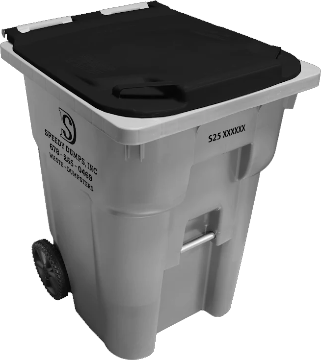 Curbside trash pickup company