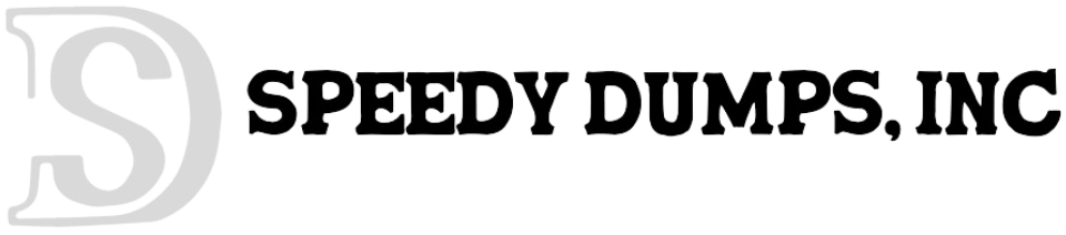 Speedy Dumps Inc. - Residential Roll-off Dumpster Rentals