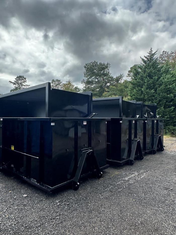 commercial dumpster rental johns creek
