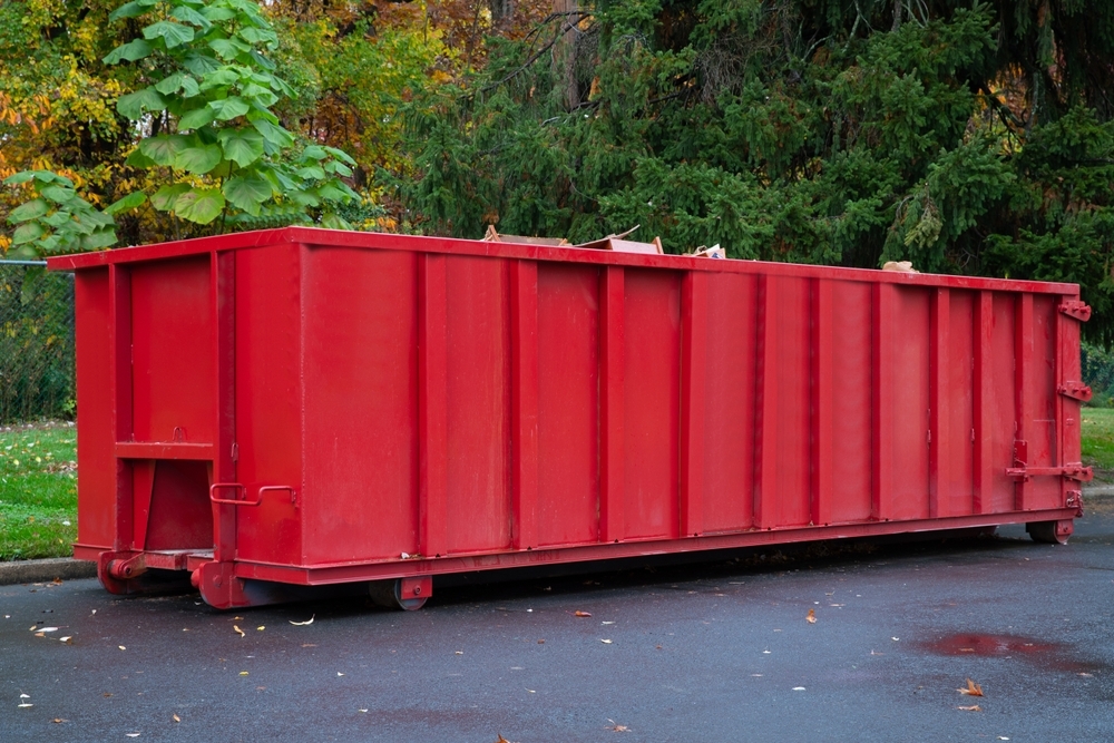 dumpster rentals canton ga