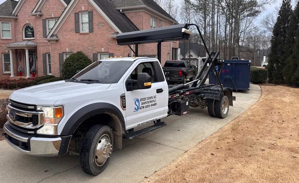 speedy dumpster 2