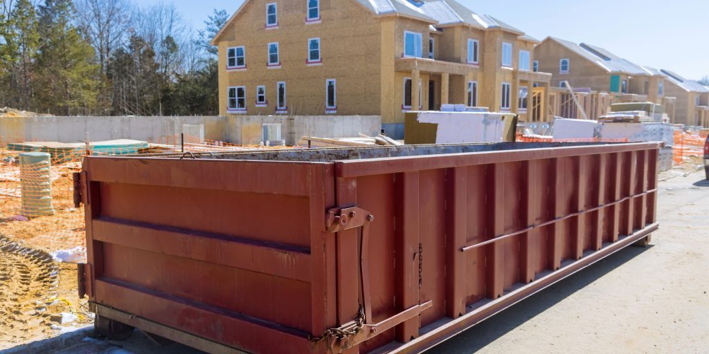 dumpster rentals ball ground ga