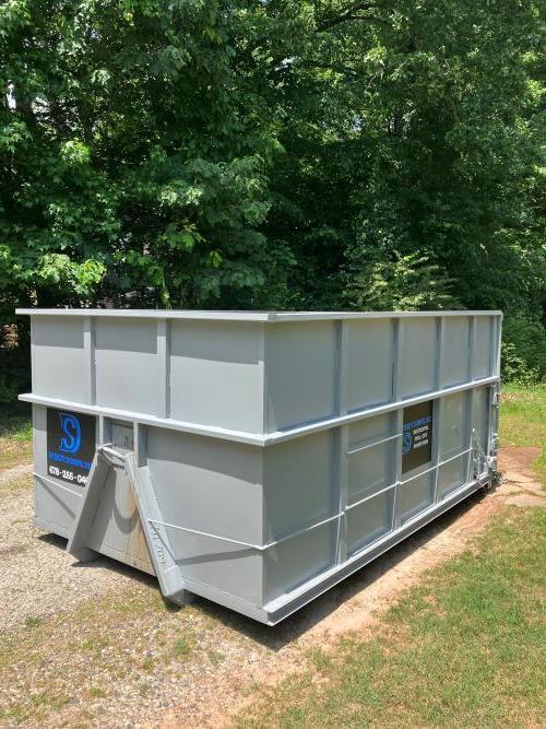 15 Yard Roll-Off Dumpster Rental in Cumming, GA