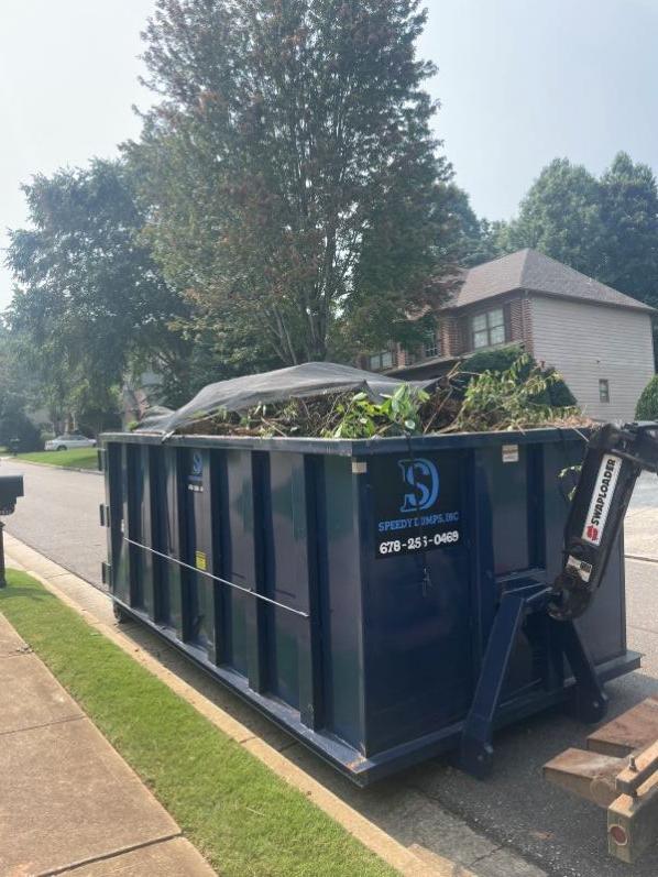 What Happens To Garbage After It’s Picked Up from a Dumpster?