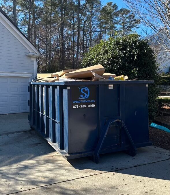dumpster rental roswell ga