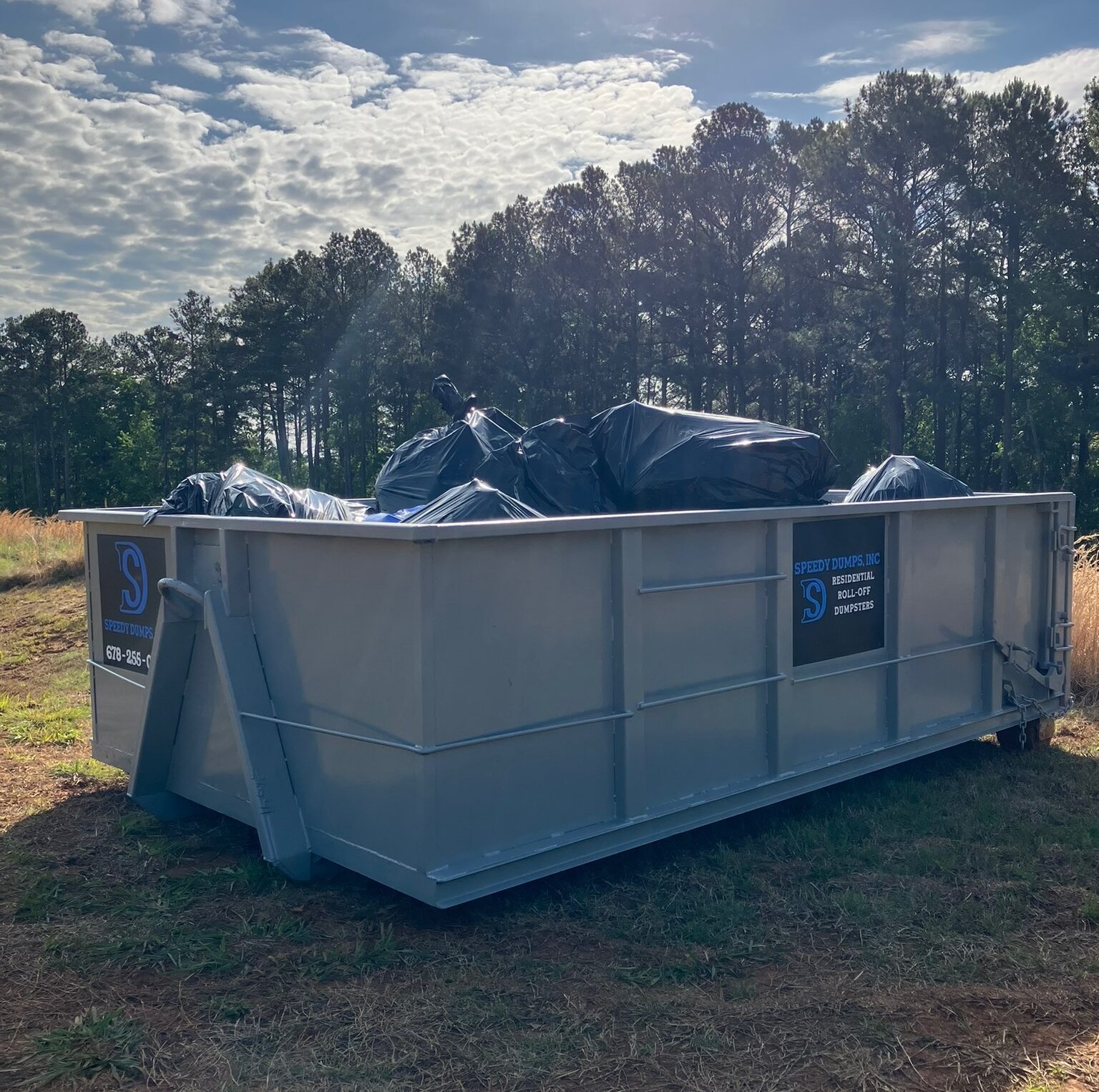 dumpster