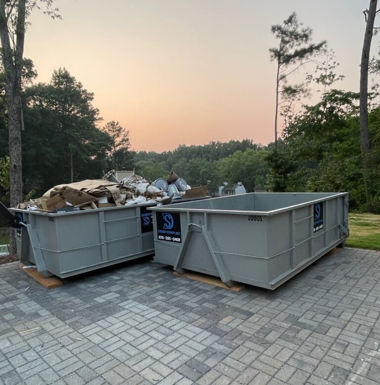 dumpster