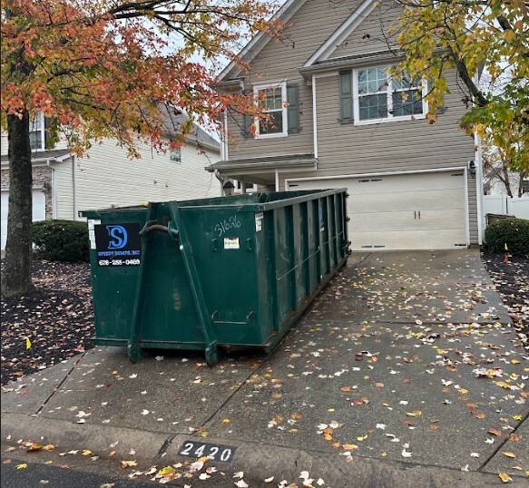 dumpster