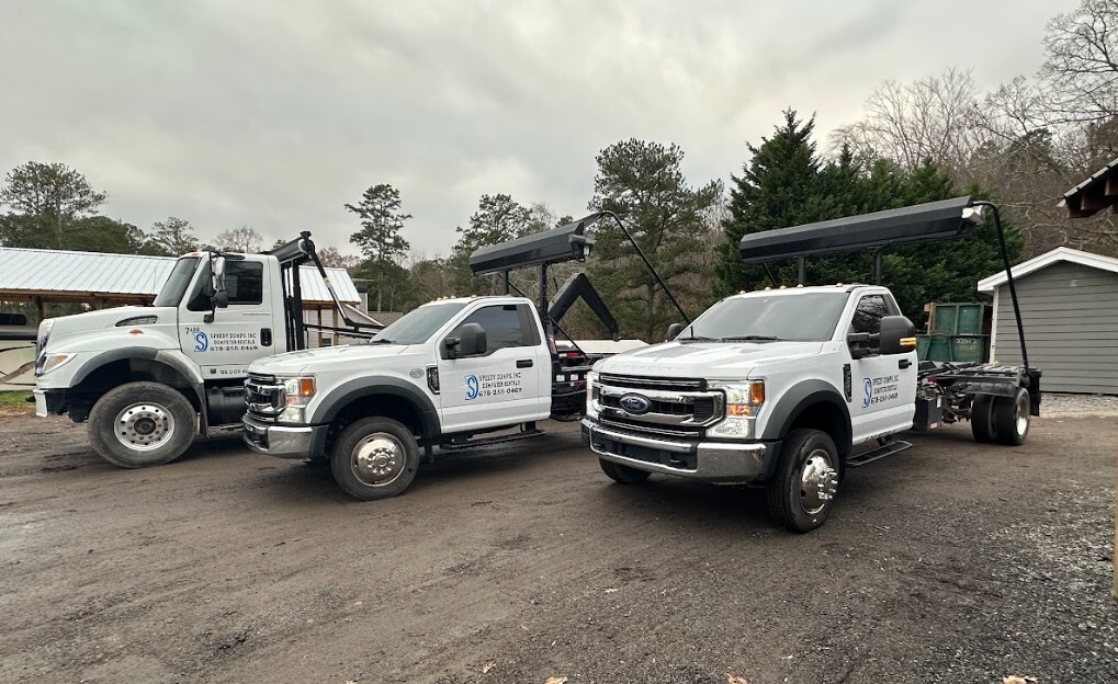 speedy dumpster