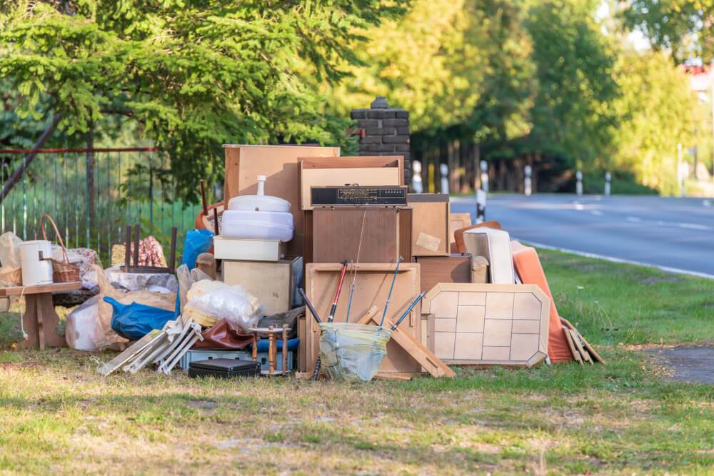 Furniture removal services milton ga