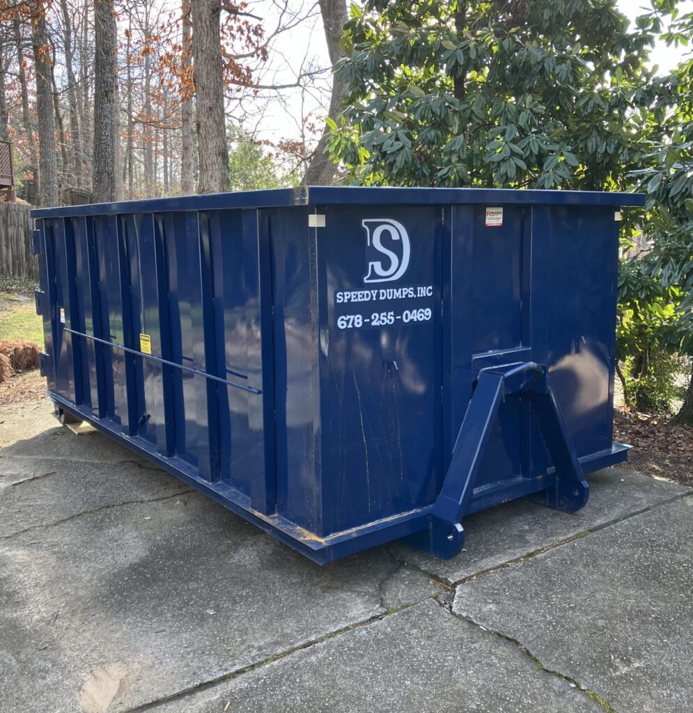 dumpster company buffington ga