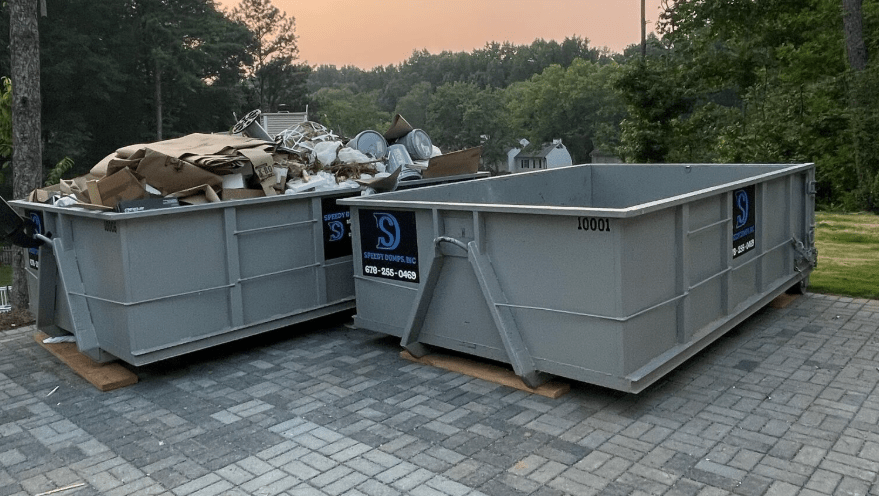 dumpster rental