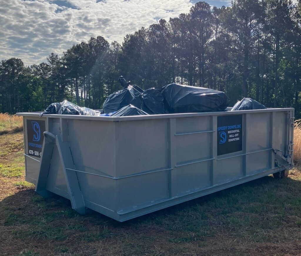 dumpster rental dunwoody