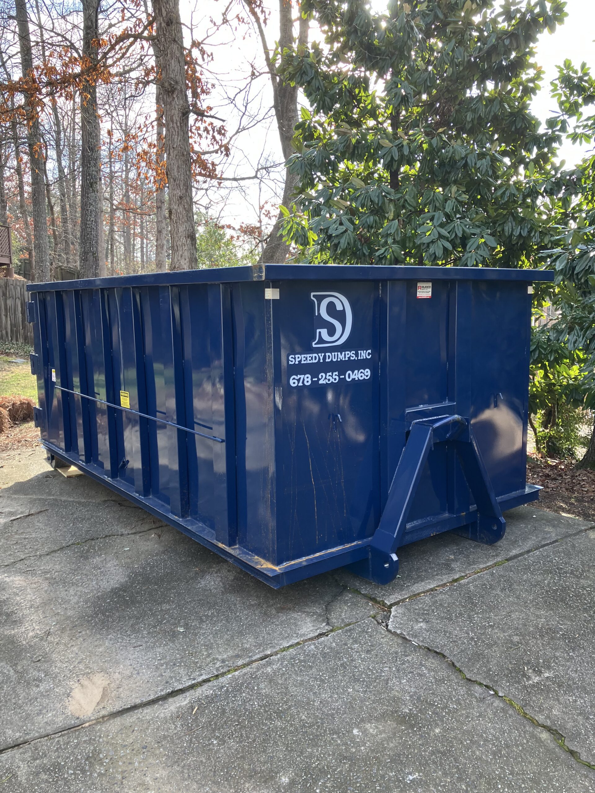 dumpster rental