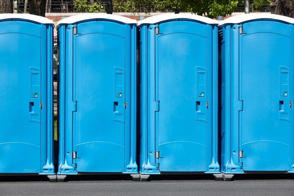 Porta potty rental
