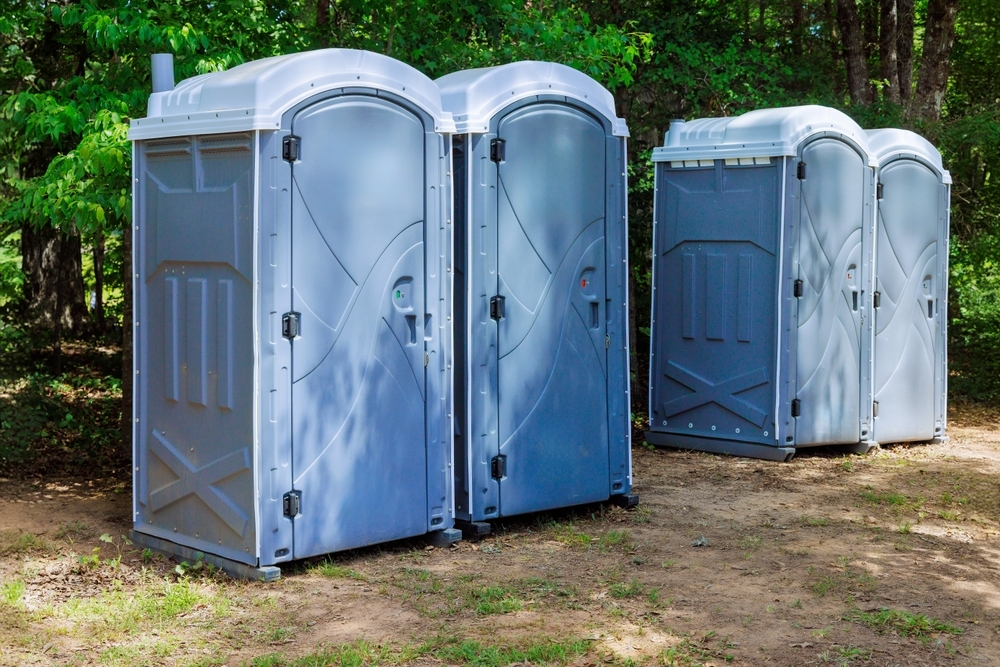 Portable restroom rental forsyth county ga