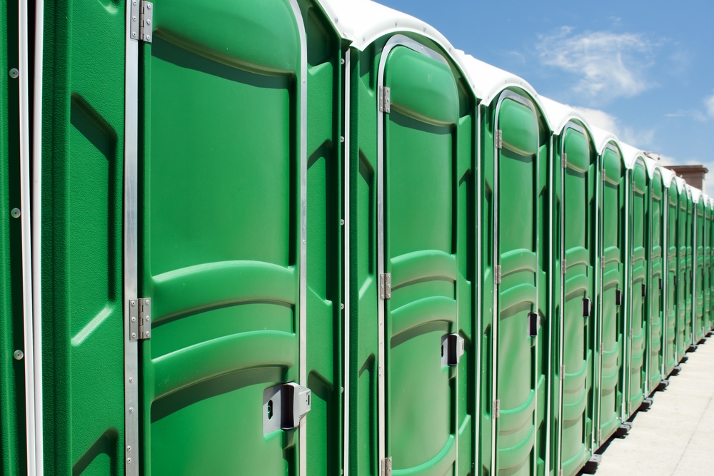 Portable restroom