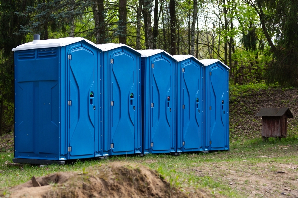 Portable toilet