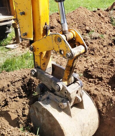 excavator
