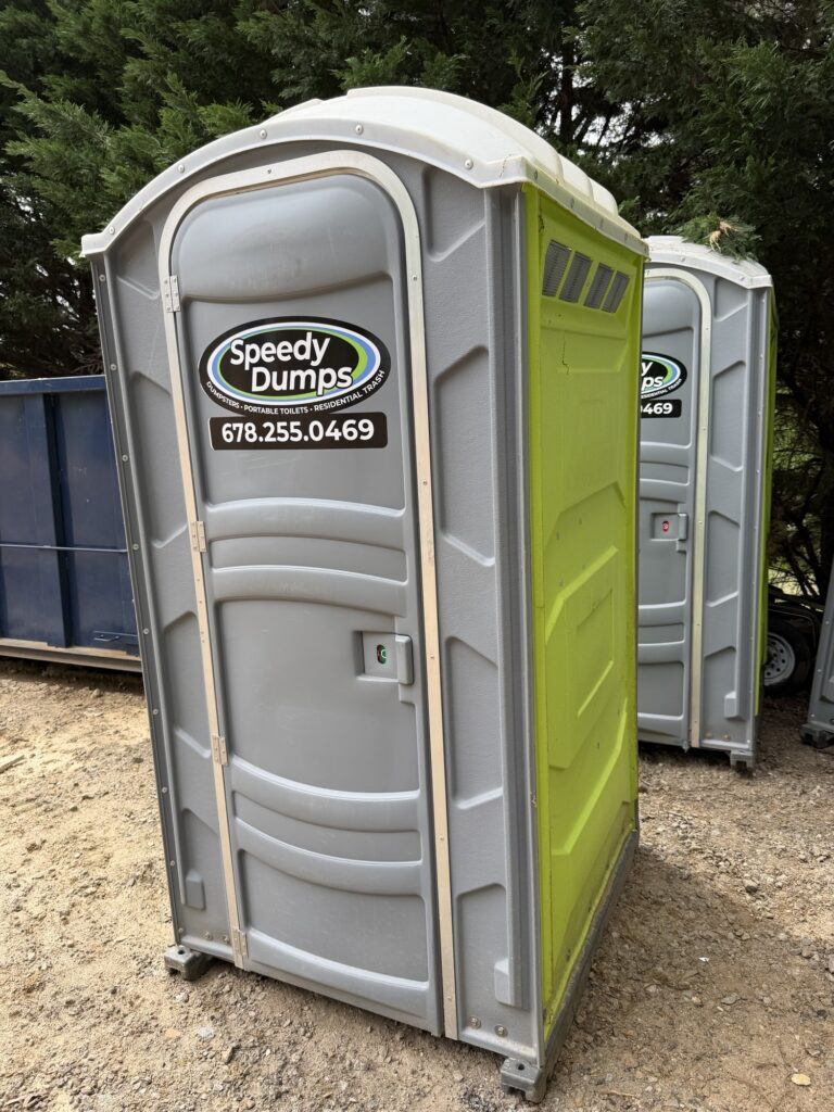 portapotty