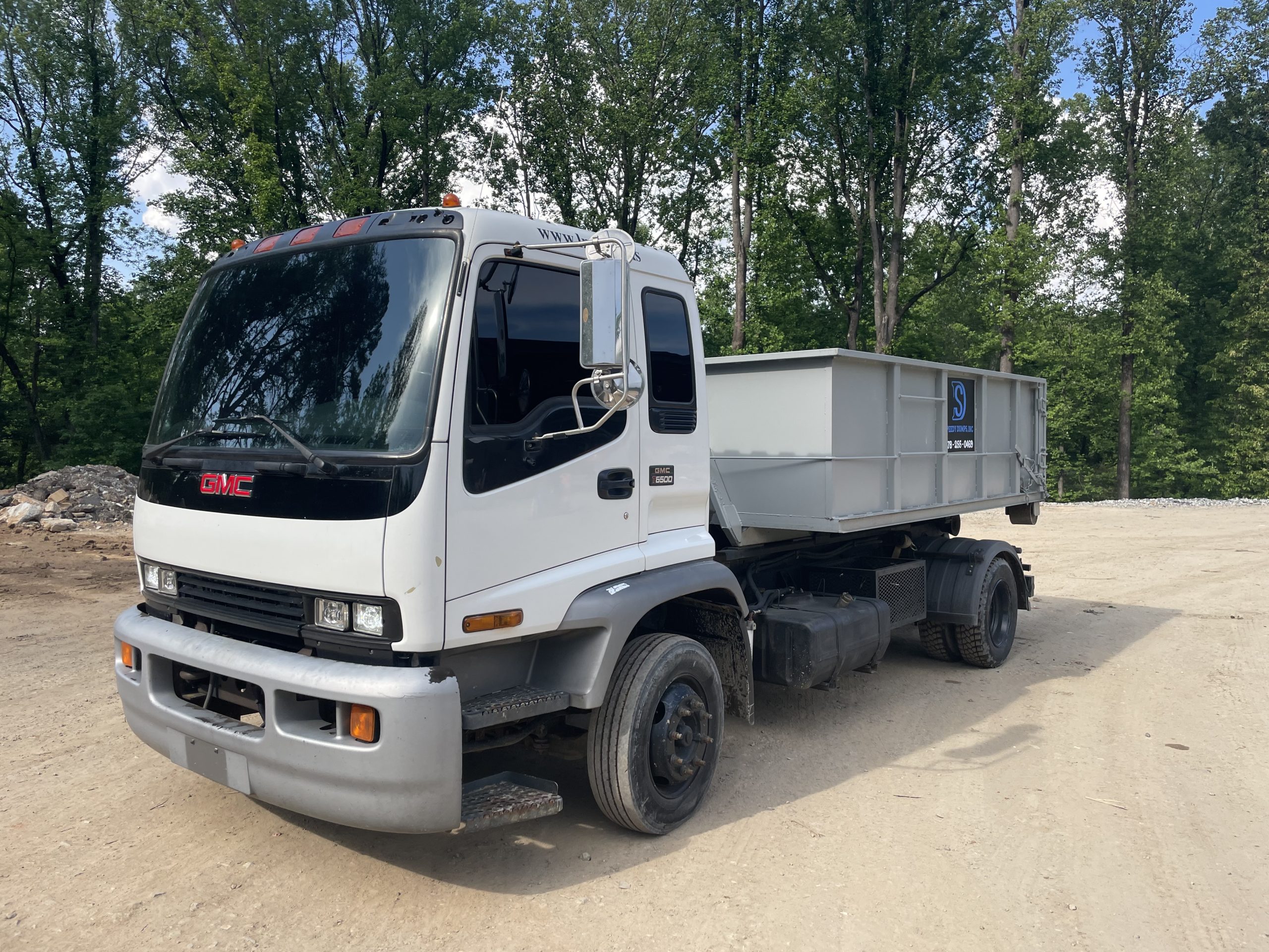 Dumpster Rental Roswell GA