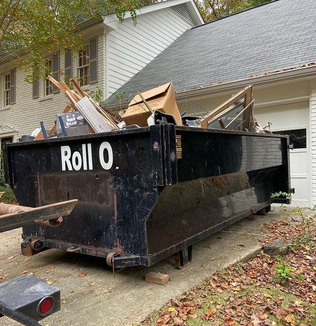 dumpster rental sugar hill ga
