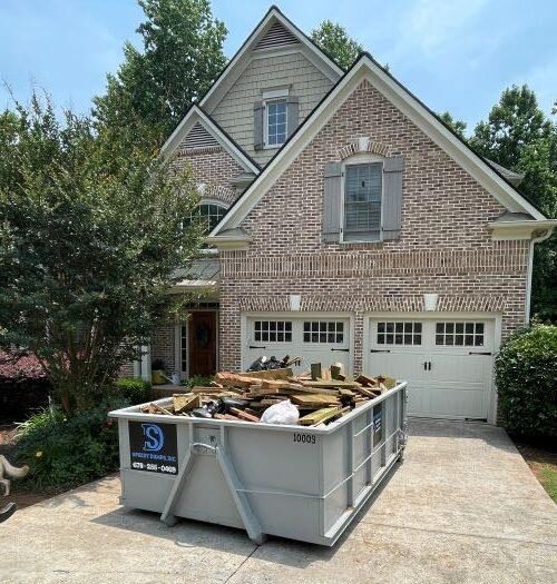 Roll-off Dumpster Rental for Construction Debris