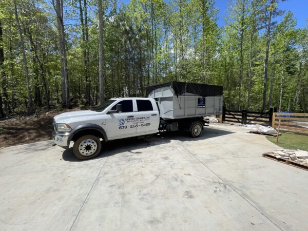 milton dumpster rental