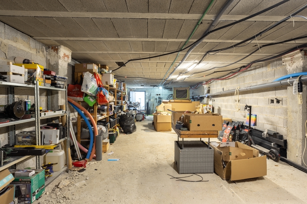 Basement Cleanout: The Complete Guide to Decluttering and Disposal