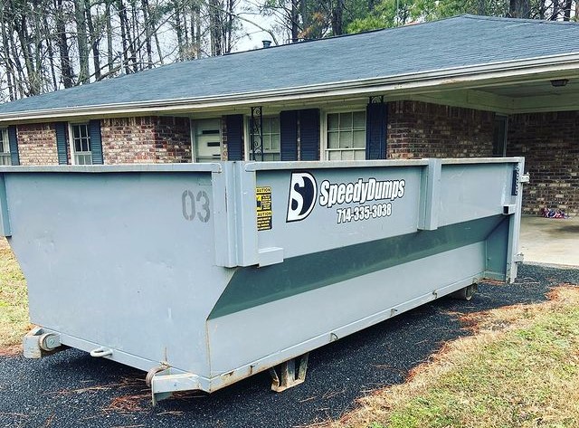 dumpster rental suwanee ga