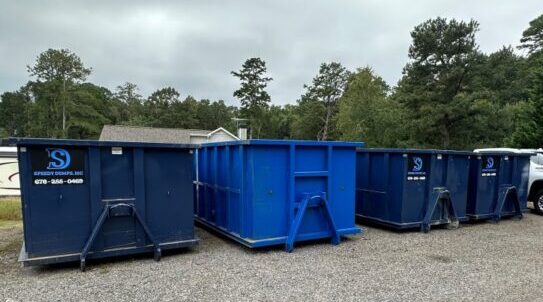 roll-off dumpster rentals marietta ga