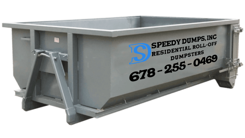 Speedy Dumps Inc. Roll-off Dumpster Rentals
