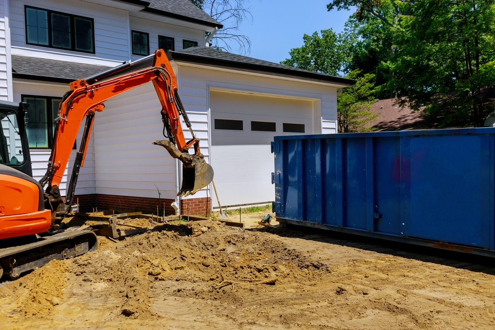 dumpster rental marietta ga